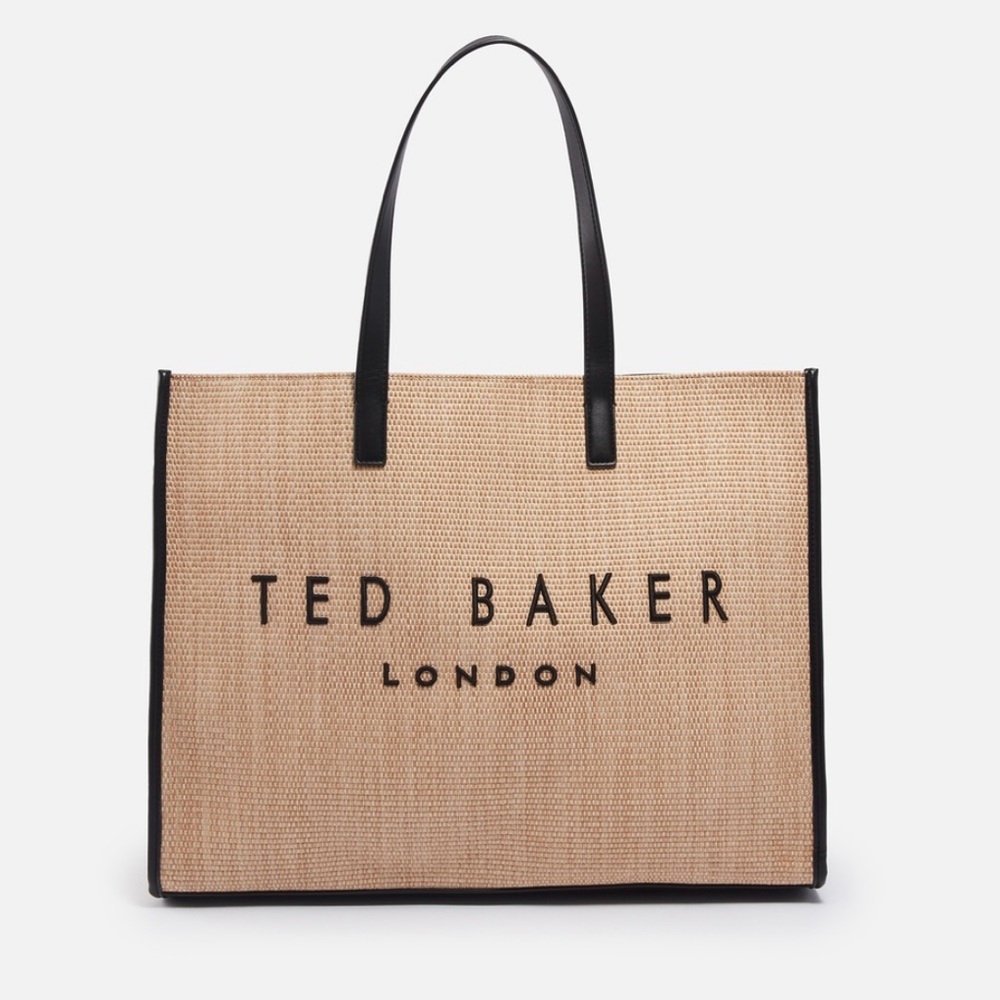 Ted Baker Palmer Icon Bag NWT